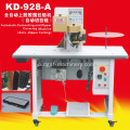 Kangda KD-928-A完全自動接着およびジッパー接着マシンJuwang自動ジッパー切断および接着ジッパーマシン